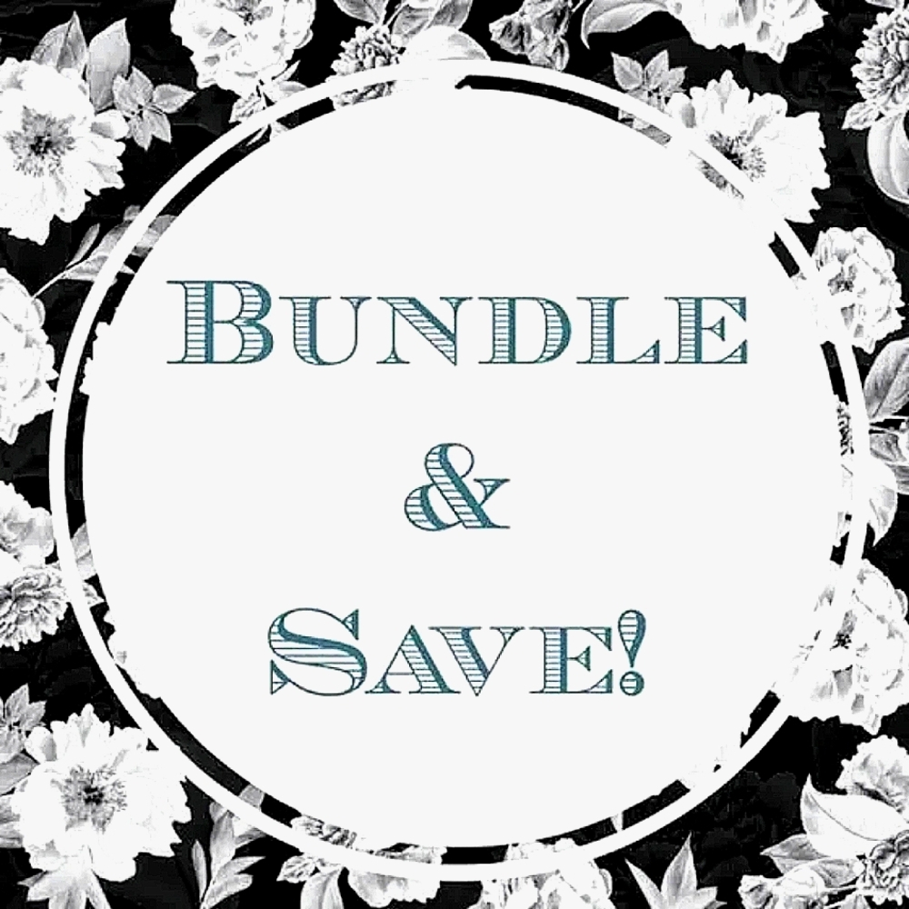 BUNDLE AND SAVE